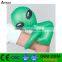 Customizable inflatable hug alien inflatable arm doll inflatable hug toy