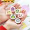 Hot sale Children mosquito repellent natural round- shape waterproof anti-mosquito buckle