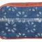Vintage Kantha Cosmetic Bag Kantha Clutch
