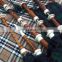 Scottish Highland Traditional Mount Bagpipe with Tartan Cover