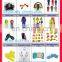 yellow safety vest/safety vests reflective