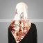 New Style Fashion Asian Scarf Pringting Beautiful Head Scarf For Muslim Woman