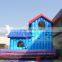 Original halloween inflatable playground/haunted house