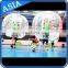 TPU/PVC Inflatable Bubble Soccer /Inflatable Bumper Body Ball For Team Sport