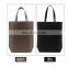 Full color factory supply cheap non woven fabric bag /fabric shopping bag with handing