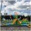 Adult Water Park Giant Inflatable Floating Water Park 2017