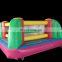 High quality kids and adults sport game inflatable boxing ring arena,inflatable bounce house