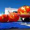 Inflatable Halloween decoration,inflatable Halloween pumpkin
