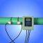 clamp-on flowmeter
