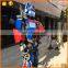 Hot Sale Super Hero Mascot Plus Size Anime Cosplay Costume for Man