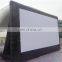 Customized size inflatable movie advertising inflatable screen outdoor