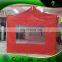 3x6 Protable Aluminium Folding Pop Up Red Exhibition Tent Display Tent / Outdoor Advertising Exhibition Booth Stalls Tent