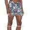 European customise logo printed swim trunks wholesale