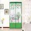 Upgrade Encryption of Romantic Painted Avoiding Magnetic Screen Door Mosquito Curtains For House Decoration
