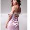 Beautiful Pink Babydoll Dress With G-String