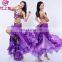 Egyption hot sales the most popular lady belly dance costumes bra and belt and skirt set