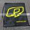 Silk Screen Printing Economical Sport Drawstring Pouch Bags