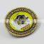 2014 High quality enamel american air force challenge coins