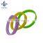 various Excellent custom silicone wristbands for soprt