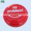 10 Seconds Playing Sound Easy Red Buzzer Button