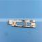 Custom hardware manufacturing flat metal spring clips
