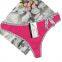 Yun Meng Ni Sexy Underwear Soft Cotton Women's Panties Factory Price Ladies Sexy Thongs