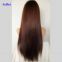 FAST shipping human hair wig 150%density body wave vrigin hair lace frontal wig