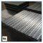 Galvanized steel tubing square sign post