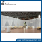 Wholesale pipe and drape kits for wedding backdrop