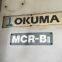 Japan OKUMA MCR-B2 5-face gantry machining center