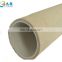 Flexible food grade rubber hoses for conveying milk oil beer juice