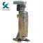 GQ75 High Speed Tubular Bowl Separator for Bacteria