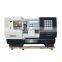 CK6166A cnc metal turning lathe used for alloy wheel repair