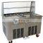 Ice Curl Machine/Fried Ice Cream Machine/Ice Cream Rolled Machine