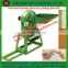 Low price self-suction tooth disk grain crusher power machine