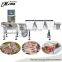high-capacity Weight Grading Machine for chicken feet paws with good price weight grader