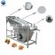 almond sieving machine hazelnut nut shell kernel separator