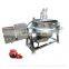 Inclinable Electric Cooking Mixer Jacket Kettle With Agitator Scraper