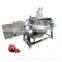 Industrial Steam Cooker Boiling Machine Electric Tilting Jacketed Kettle