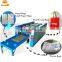 Multi color PP woven paper bag printing machine for sale price