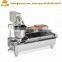 automatic gas donut deep fryer machine