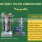 hydraulic oil press machine for sesame