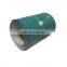 prepainted hot dip 55% aluminium zinc alloy coated steel coil