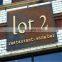 Customized outdoor advertising corten steel metal logo signage maker