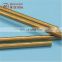Customizable C2680 copper brass round rod price per kg