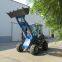 mini wheel loader ZL10F multifunctional