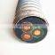 PP/HDPE Round ESP Cable 3kV~5kV
