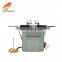 Manual aluminum corner window door crimping machine
