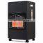 Bathroom gas convection heater