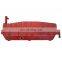 boat engine parts Aftercooler core 4910355 3655246 for KTAA19 Diesel boat Engine